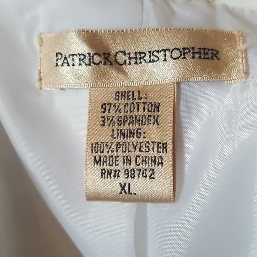 Patrick Christopher Jacket - image 2